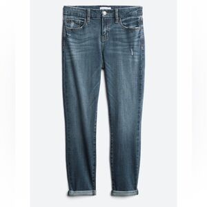 STUDIO BLUE
Kenova Skinny Roll Cuff Jean